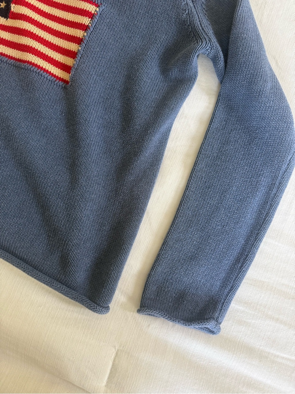 Tuckernuck American Flag Sweater 🇺🇸 - Picture 3 of 4